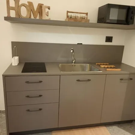 شقة La Corte Di Federico باري