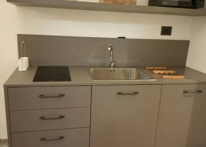 Apartamento La Corte Di Federico Bari